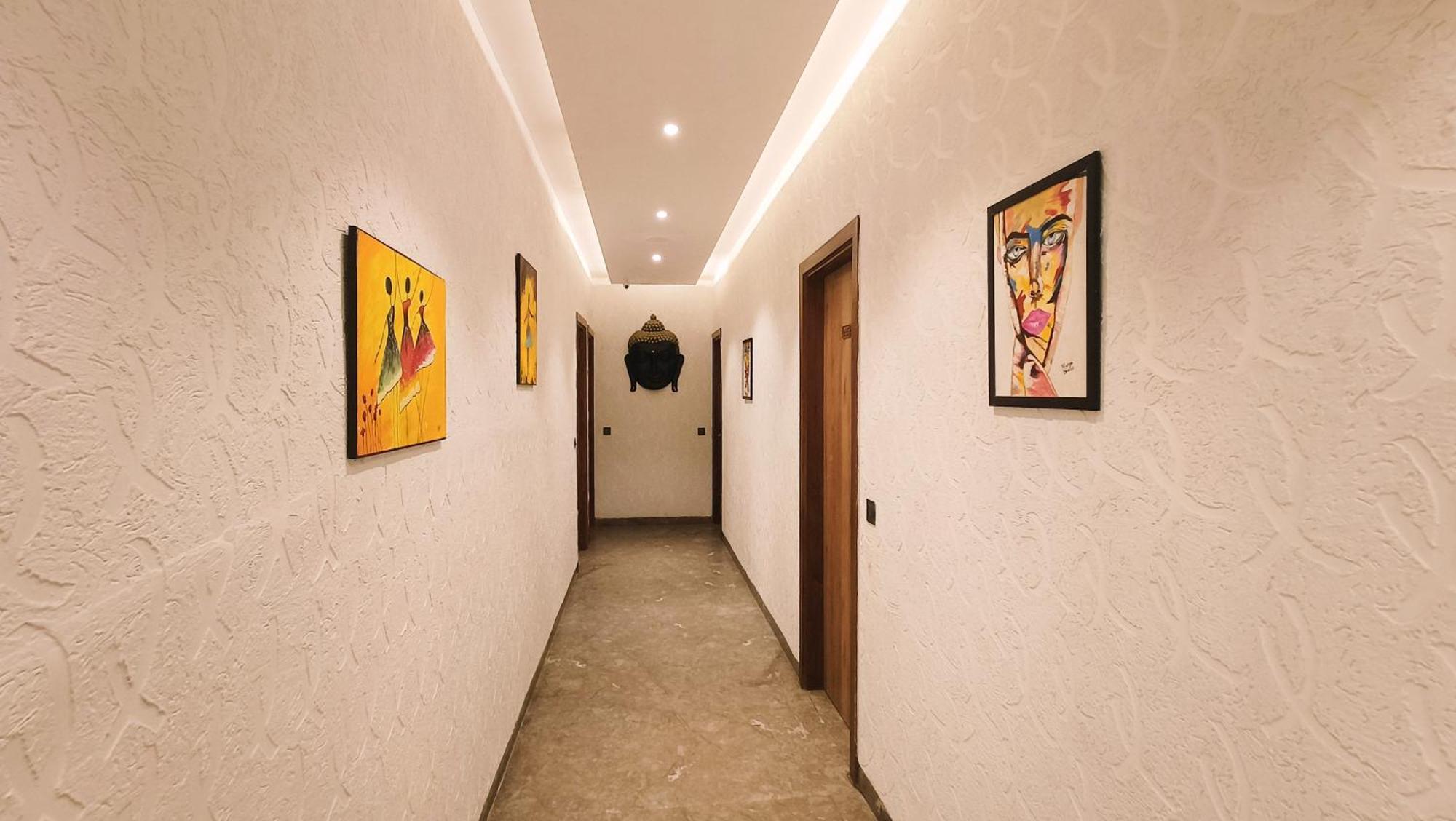 Blessings Hotel Amritsar Esterno foto
